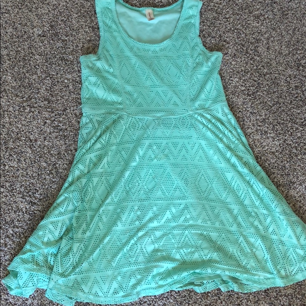 Real dress